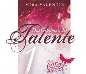 Cover - Das geheimnis der Talente 1