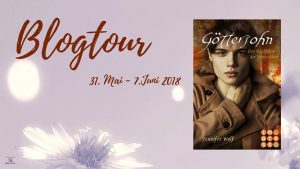 alt="Blogtour Banner Göttersohn"