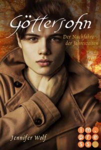 alt="Buchcover Göttersohn Impress"