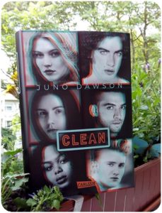 alt="Clean von Juno Dawson"
