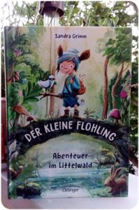 alt="Der kleine Flohling: Abenteuer im Littelwald"