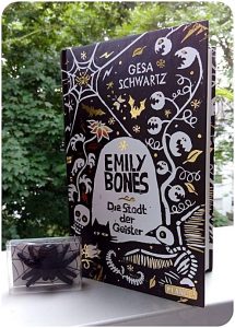 alt="Emily Bones - Die Stadt der Geister"
