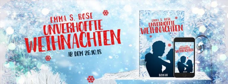 Weihnachten 2022 Gewinnspiel Unverhoffte Weihnachten Neuerscheinung & Gewinnspiel