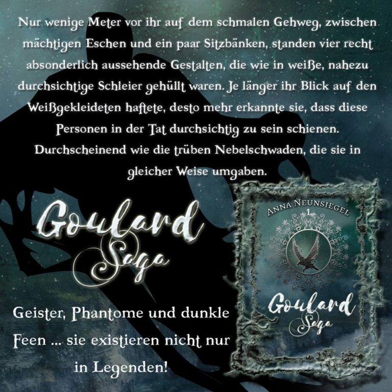 alt="Goulard Saga: Episode 1 (Die Goulard Saga)"