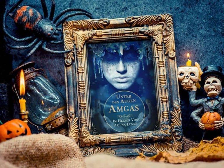 alt="Unter den Augen Amgas: Im Herzen von Arjuna Lumen"