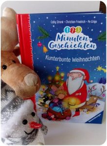 alt="1-2-3 Minutengeschichten - Kunterbunte Weihnachten"
