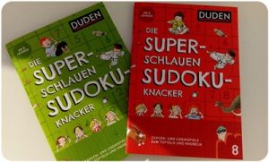 alt=Die superschlauen Sudoku Knacker"