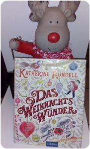 alt="Das Weihnachtswunder von Katherine Rundell"