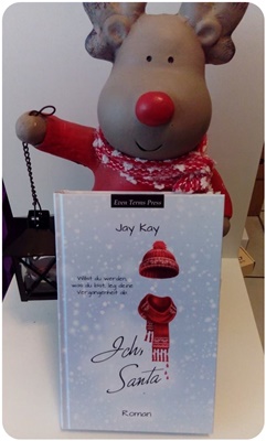 alt="Ich, Santa - Cover"