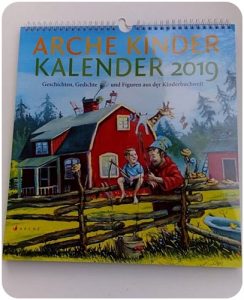 alt="Arche Kinder Kalender 2019"