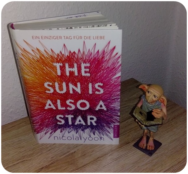 alt="The Sun is also a Star"