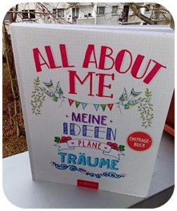 alt="All About me: Meine Ideen Pläne Träume"