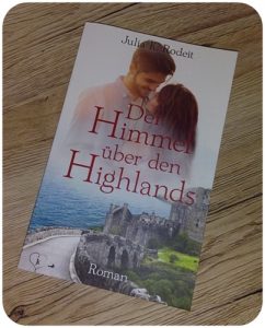alt="Der Himmel über den Highlands"