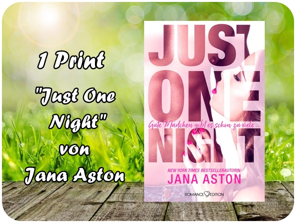 alt="Just One Night"