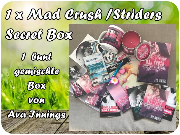 alt="Striders Secret Box"