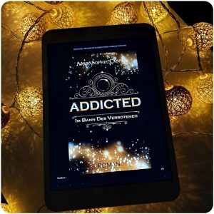 alt="Addicted. Im Bann des Verbotenen"