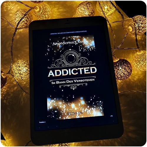 alt="Addicted. Im Bann des Verbotenen"