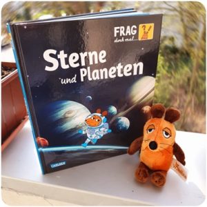 alt="Frag doch mal die Maus - Sterne und Planeten"