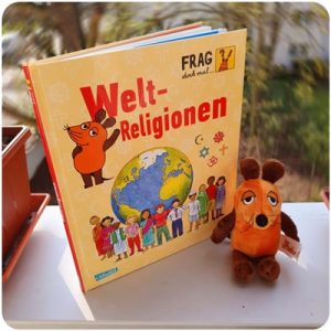 alt="Frag doch mal die Maus - Weltreligionen"