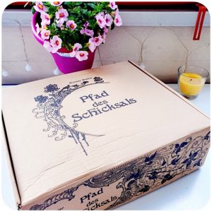 alt="#Schicksalsbox, Pfad des Schicksals"