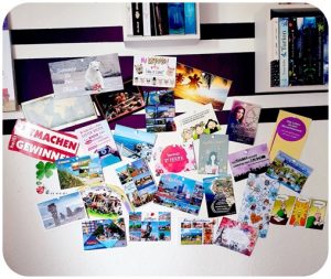 alt="Postkartenwelle - Bibilottas-Sommer-Gewinnspiel 2019"