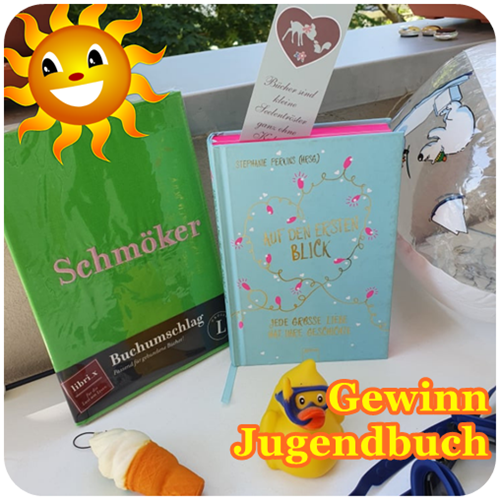 alt="Bibilottas Sommer-Gewinnspiel Gewinn Jugendbuch"