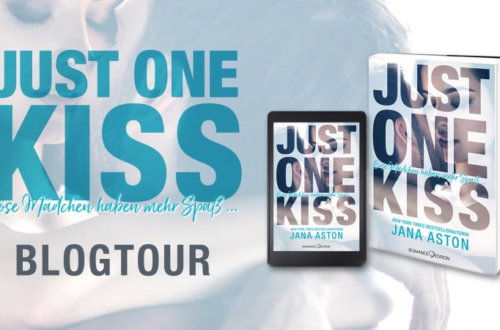 alt="Just One Kiss. Banner"