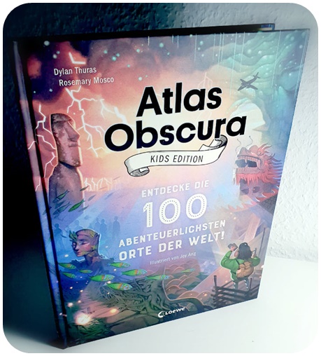 alt="Atlas Obscura Kids Edition - stehend"