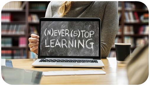 alt="(N)ever (S)top Learning"