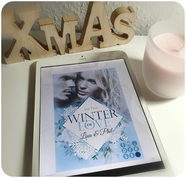 alt="Winter of Love. Lina & Phil"