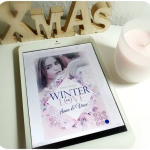 alt="Winter of Love. Anna & Vince"