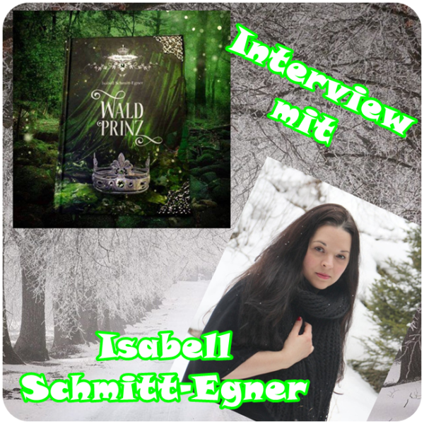 alt="Interview mit Isabelle Schmitt-Egner Buchparty 2020"