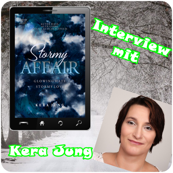 alt="Kera Jung Interview Buchparty 2020"