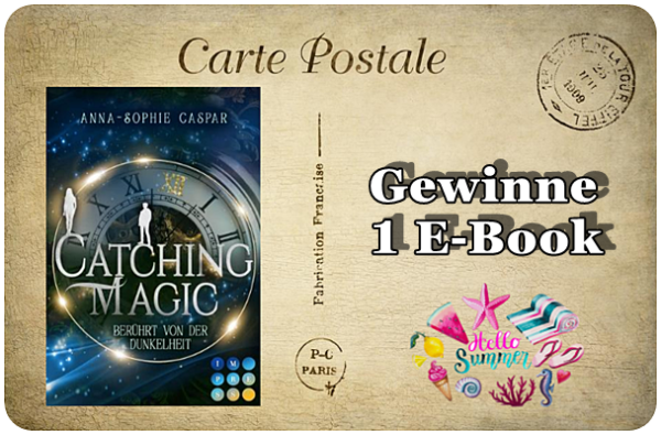 alt="Catching Magic - Ebook"