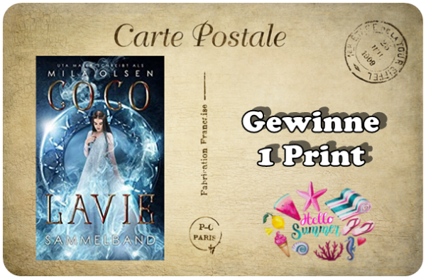 alt="Coco Lavie - Print"