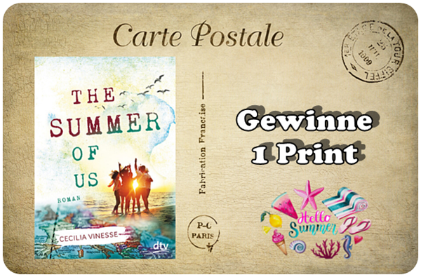 alt="The Summer of us - Print"