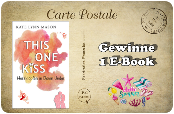 alt="This One Kiss - Ebook"