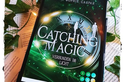 alt="Catching Magic (2): Verbunden im Licht"