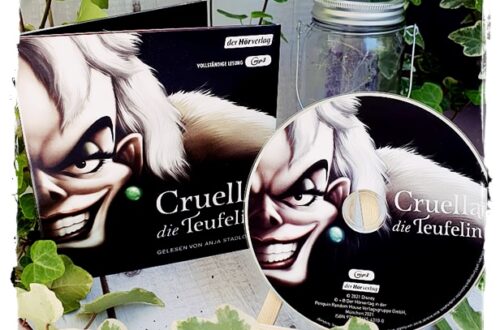 alt="Villains 7: Cruella die Teufelin - Hörbuch"