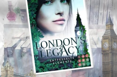 alt="Londons Legacy. Entfesselte Elemente"
