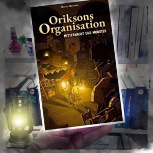 alt="ORIKSONS ORGANISATION: Mitternacht und Monster"