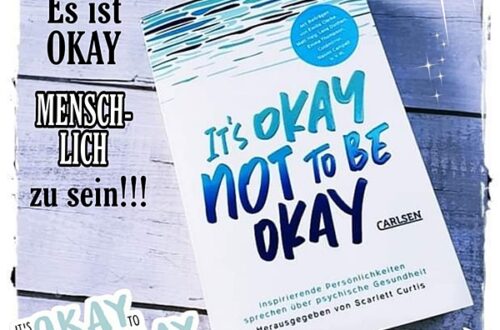 alt="IT´S OKAY NOT TO BE OKAY"
