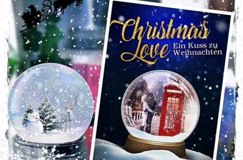 alt="Christmas Love: Ein Kuss zu Weihnachten"