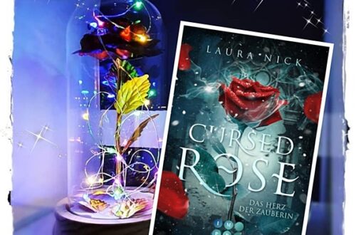 alt="Cursed Rose. Das Herz der Zauberin"