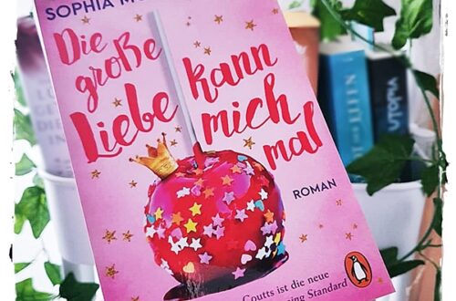 alt="Die große Liebe kann mich mal"