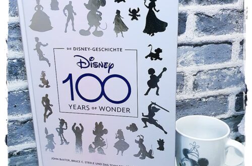 alt="Die Disney Geschichte - 100 Years of Wonder"