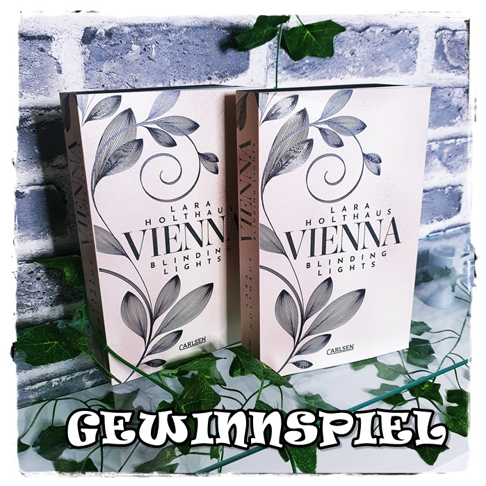 alt="Gewinnspiel: Vienna. Blinding Lights"