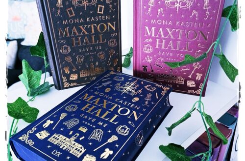 alt="MAXTON HALL TRILOGIE"