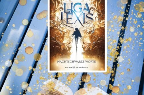 alt="Liga Lexis - Nachtschwarze Worte"