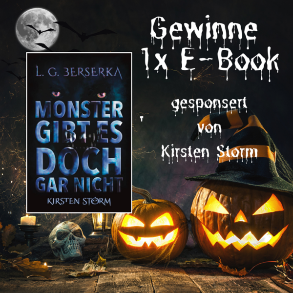 alt="Gewinn E-Book Monster gibt es doch gar nicht"